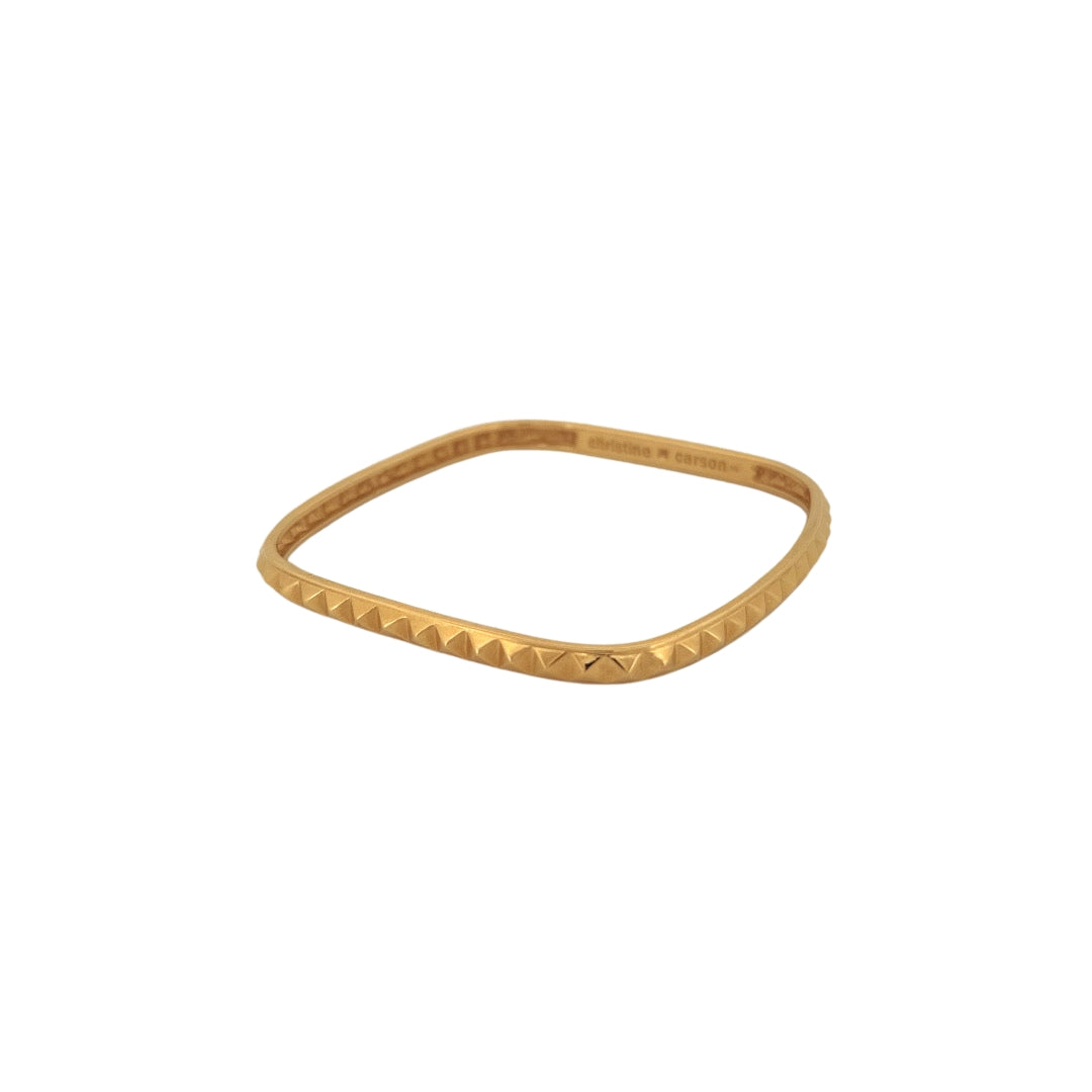 Square Stackable Bangles