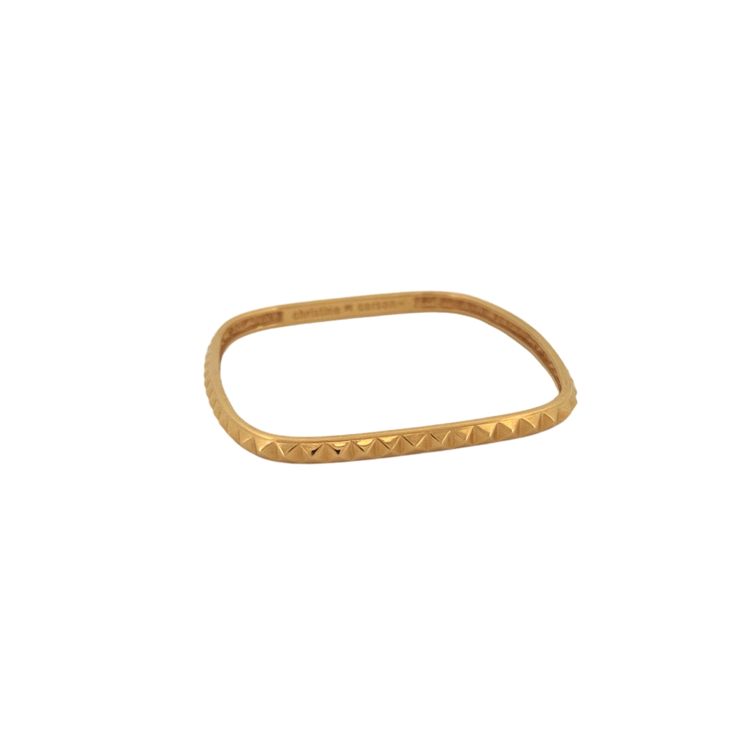 Square Stackable Bangles